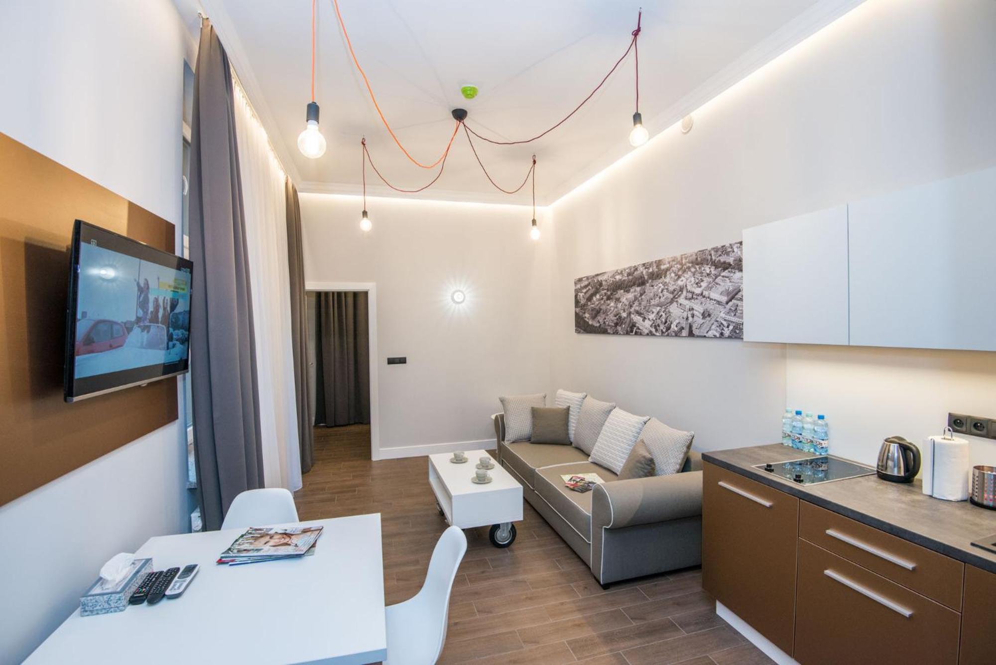 Apartament Finale