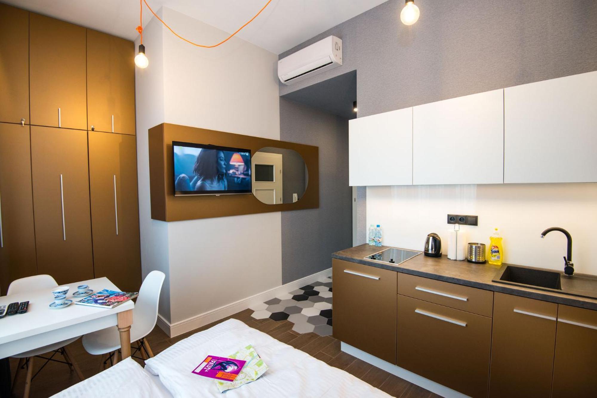 Finale Apartament *