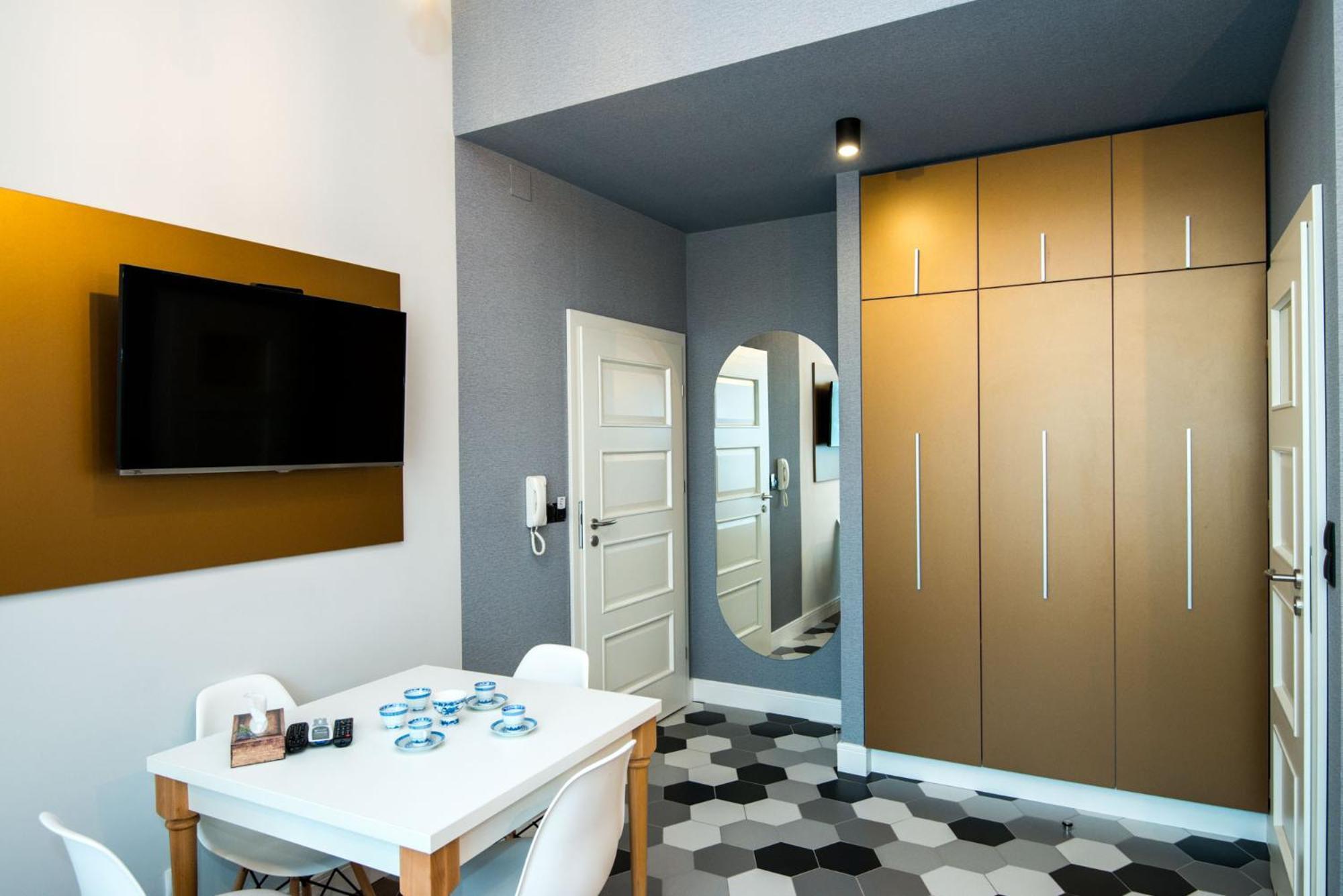 Apartament Finale *